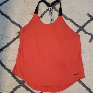 Nike workout Tank